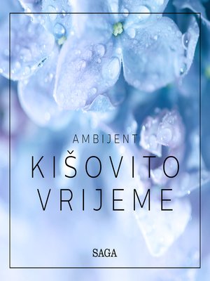 cover image of Ambijent &#8211; Kišovito vrijeme